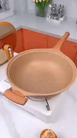 VEGA - UltraSmart Wok Pro mit Dampfgareinsatz