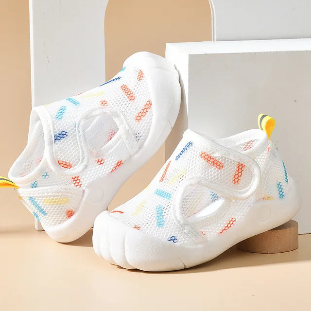 Brehn | Leichtes Anziehen - Kinder-Sandalen