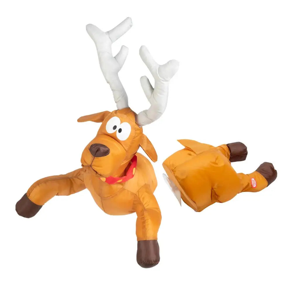 Brehn | Crashmas Santa und Rudolph