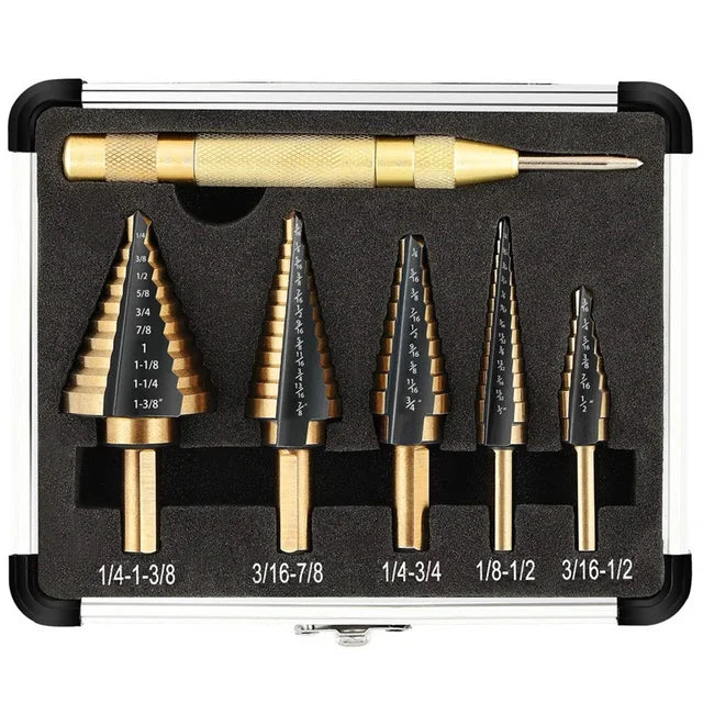 Brehn | Kobalt-Bohrer Set