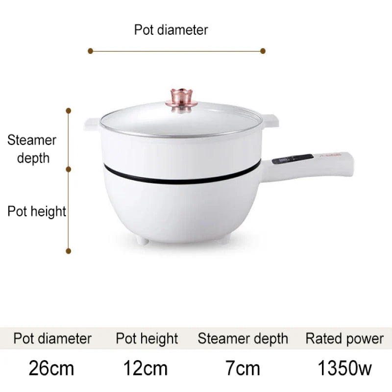 Brehn | Smart Electric Cooking Wok