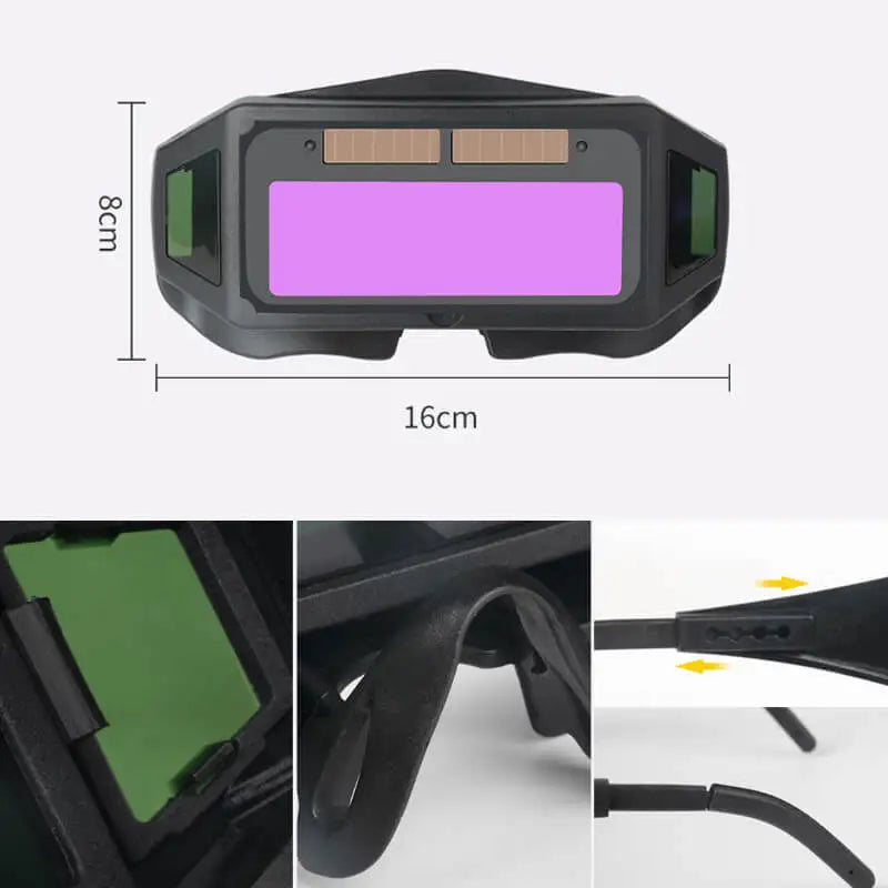 Brehn | Schweißerbrille Pro