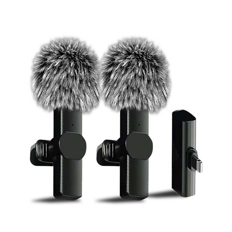 Brehn | Mini Clip-On Mikrofon