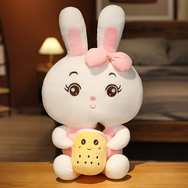 Brehn | Boba Bunny Paar Plüschtiere