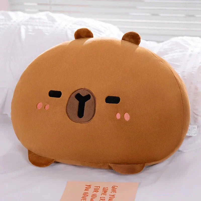 Brehn | Capybara Soft Mochi Plüsch