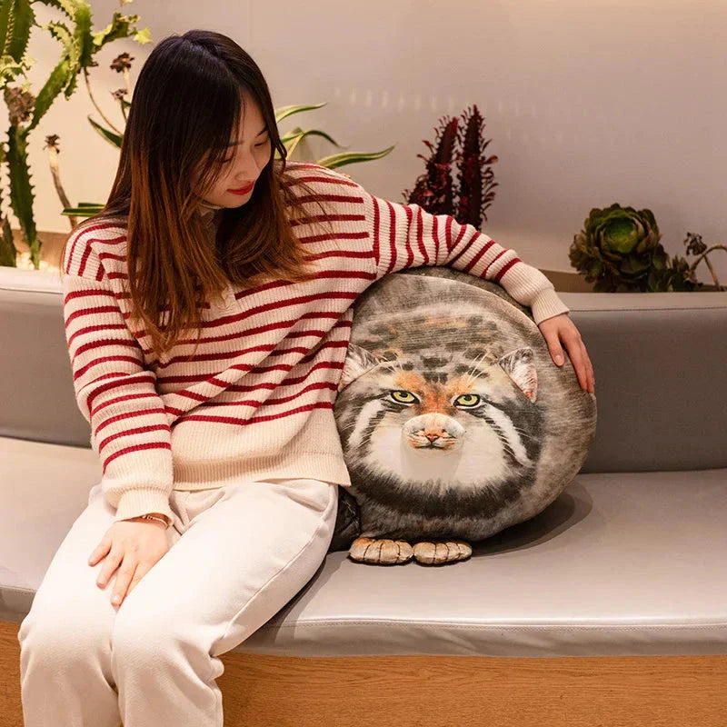 Brehn | Chubby Pallas Katze Plüsch