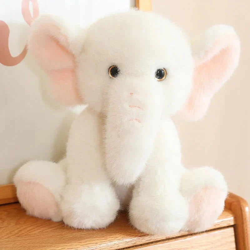 Brehn | Flauschige adorablen Elefanten Plüschtiere