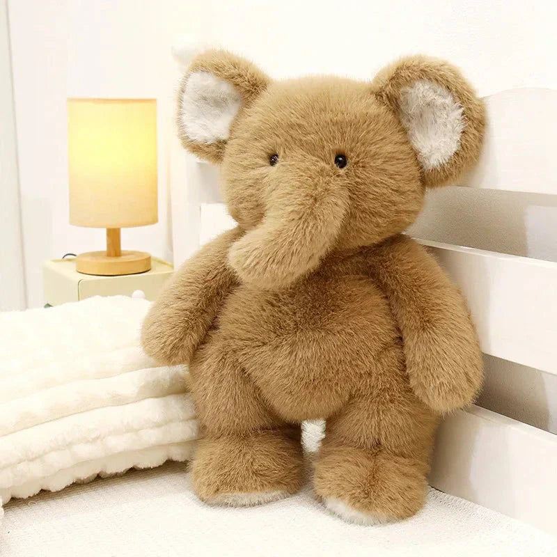 Brehn | Flauschige Tier Kuschelfreunde Plüschtiere