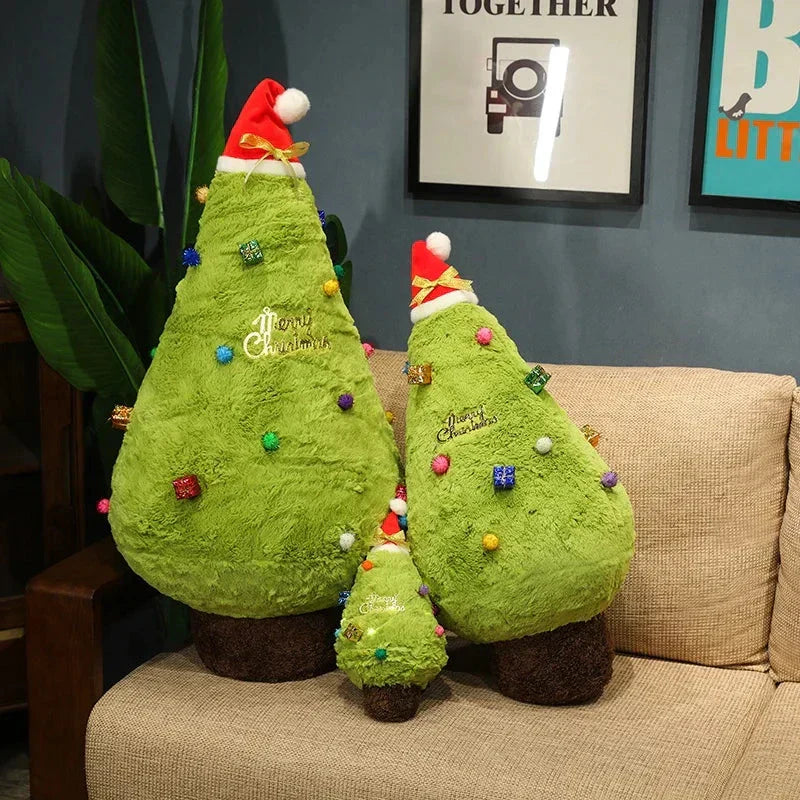 Brehn | Flauschiger Weihnachtsbaum Plüschie