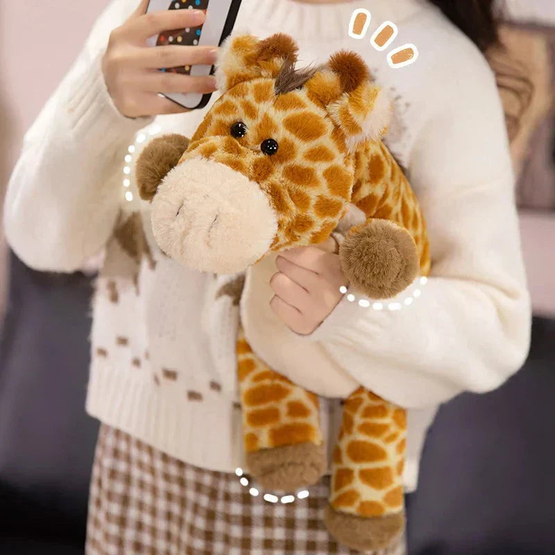 Brehn | Geoffery der riesige Giraffe Plüschfigur