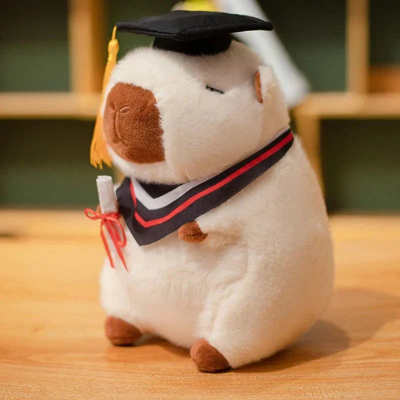 Brehn | Abschlusswissenschaftler Capybara Plüsch