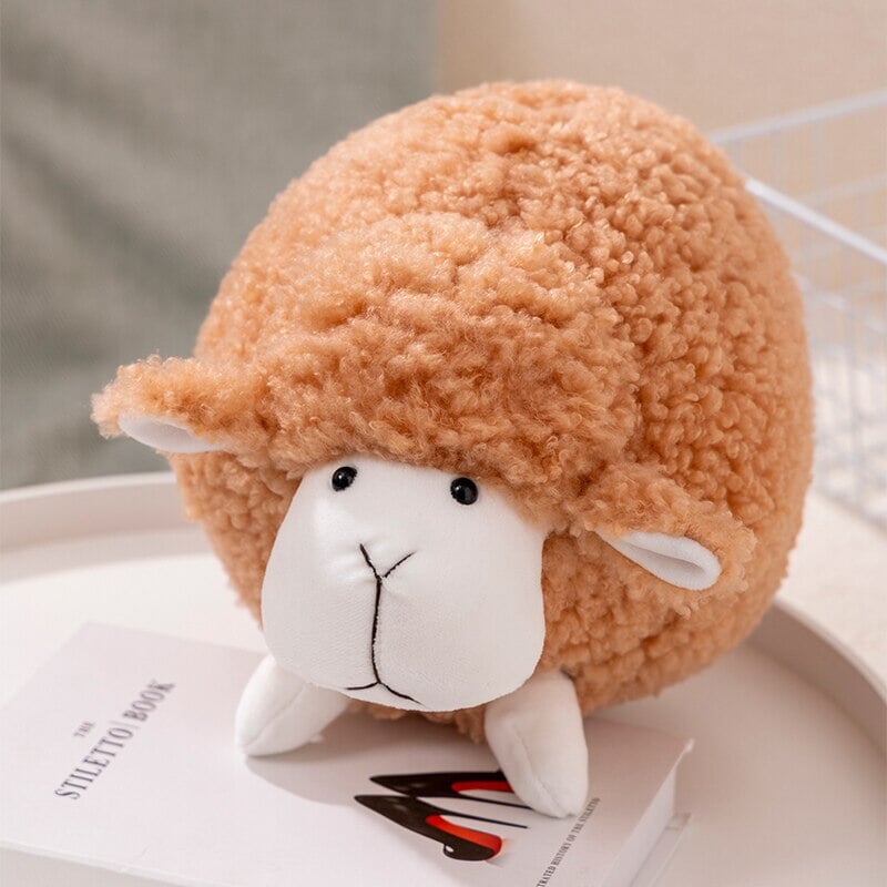 Brehn | Grumpy Fluffy Sheep Plüschtiere