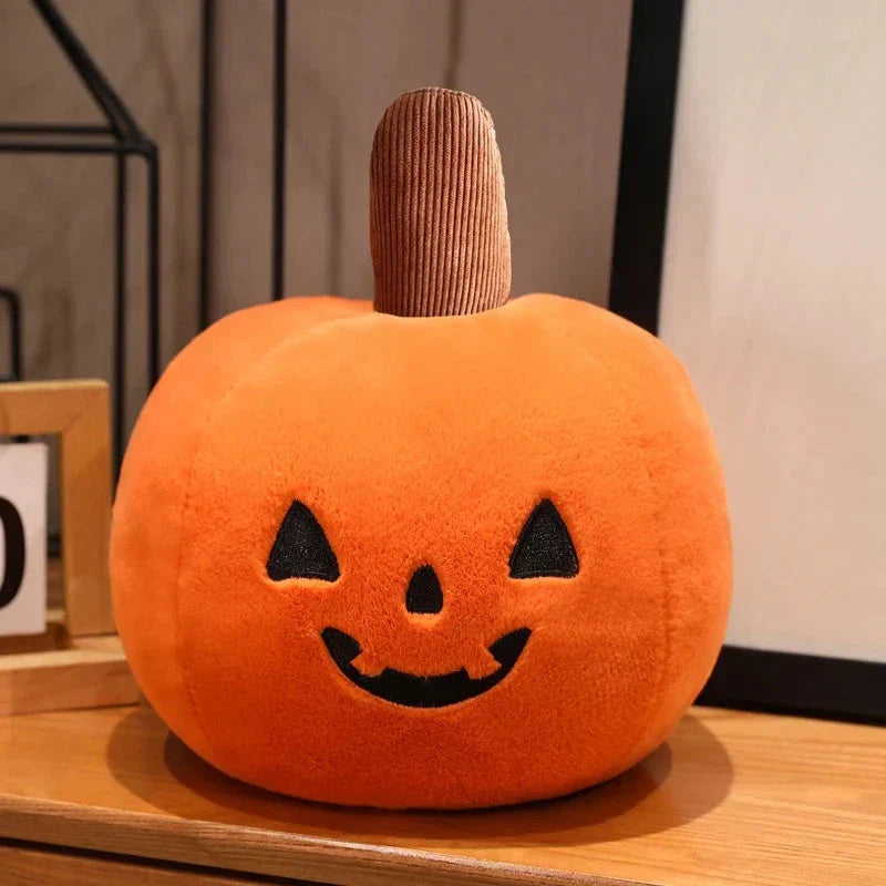 Brehn | Halloween Kürbis Mumie Schädel Knochen Plüschtiere