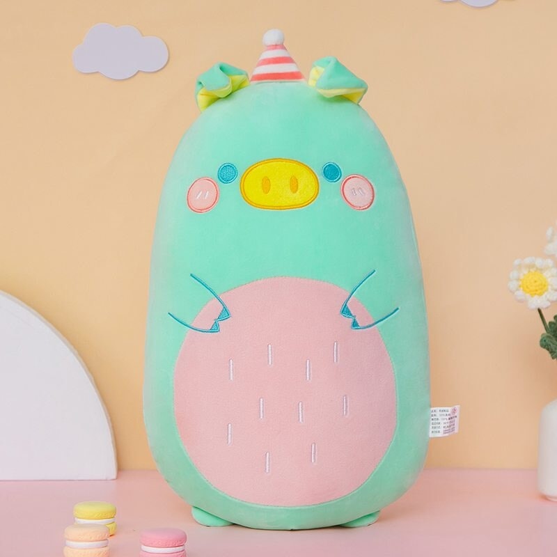 Brehn | Kawaii Tier Pfannkuchen Plüschkollektion 2023