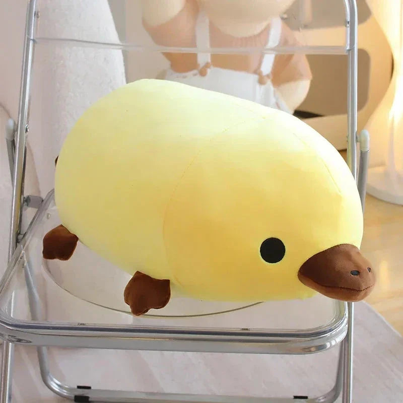 Brehn | Kawaii Braun Gelb Schnabeltier Plüschtiere