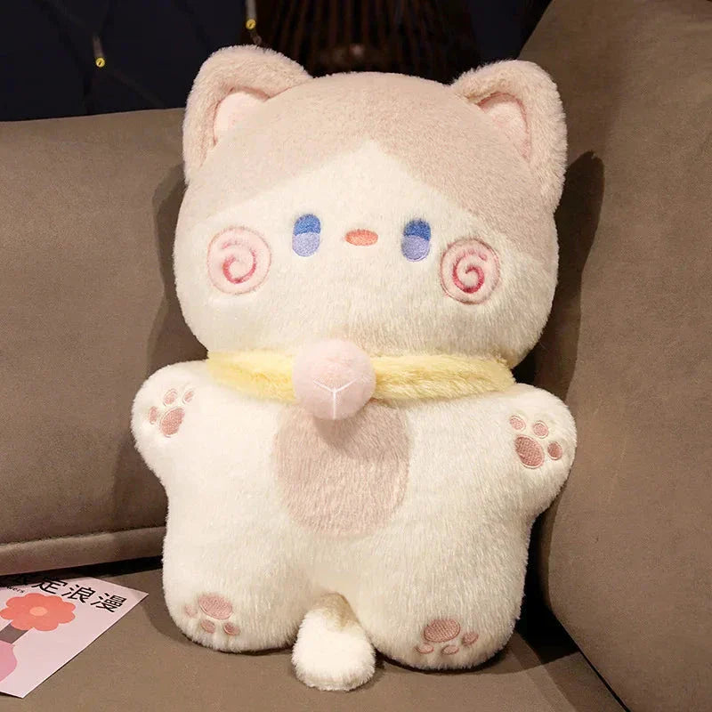 Brehn | Kawaii Flauschige Katzen Plüschtiere