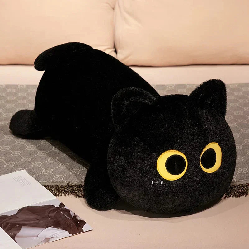 Brehn | Kawaii Lange Kuschelige Katzen Plüschtiere