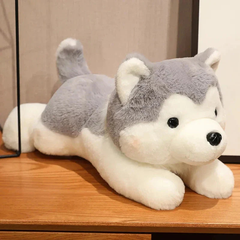 Brehn | Kawaii Soft Husky Plüsch