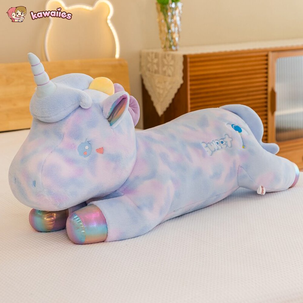Brehn | Lange Galaxy Einhorn Plüschtiere