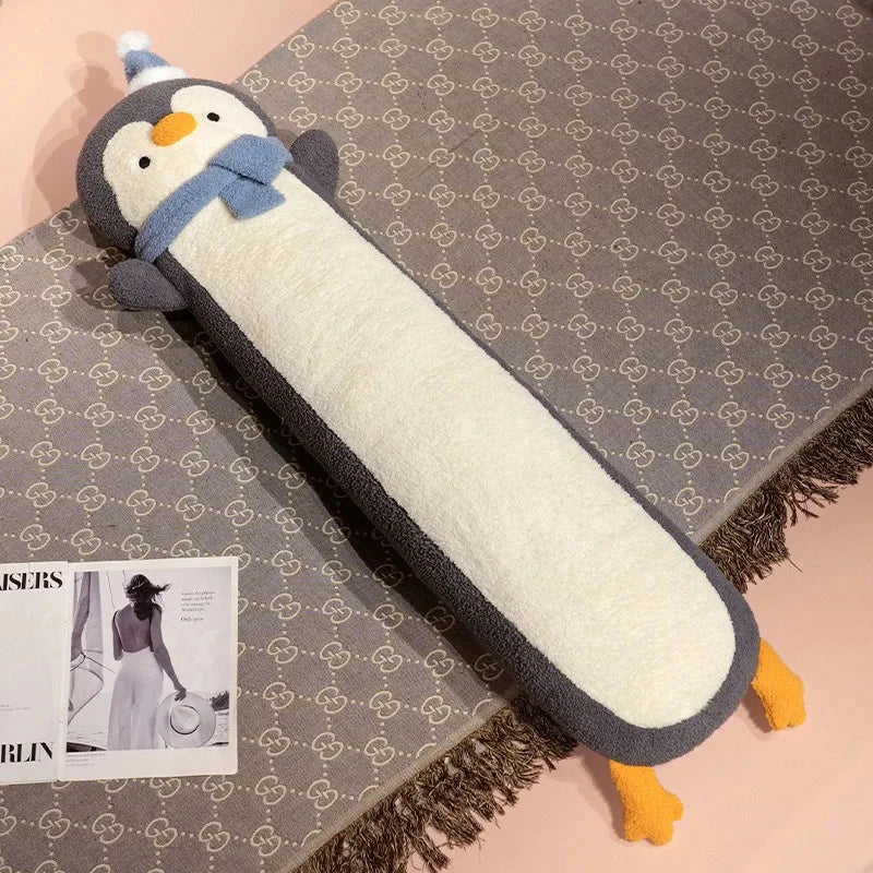 Brehn | Lange Kuschelige Flauschige Pinguin Plüschtiere