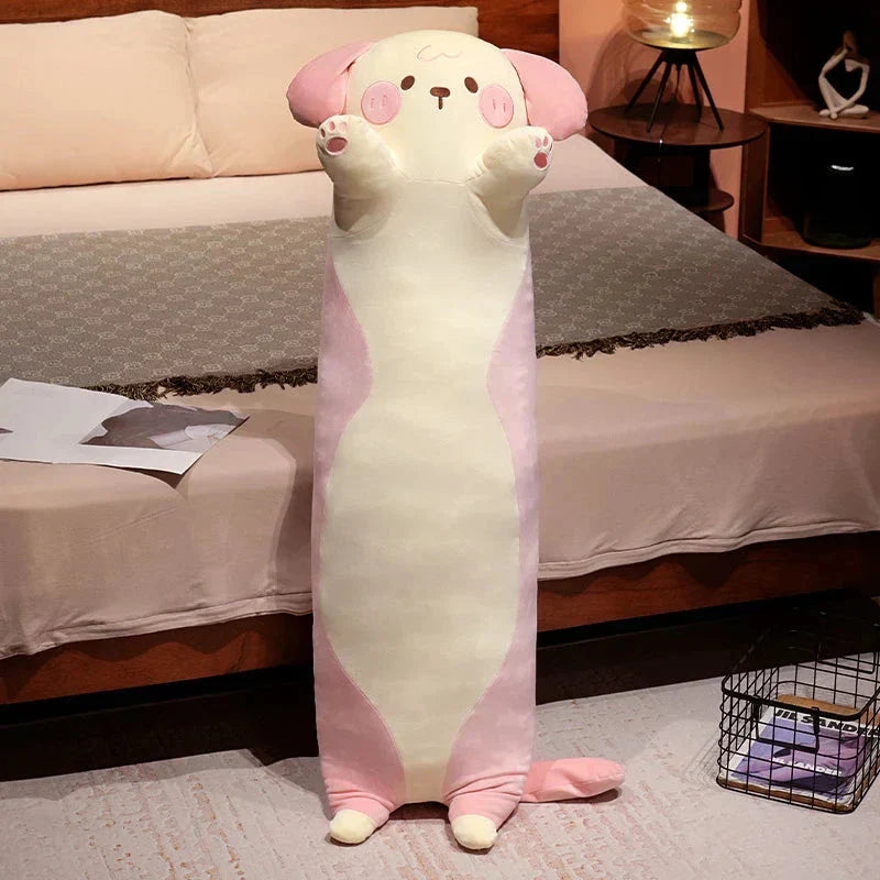 Brehn | Lange Snuggly Kawaii Hund Plüschtiere