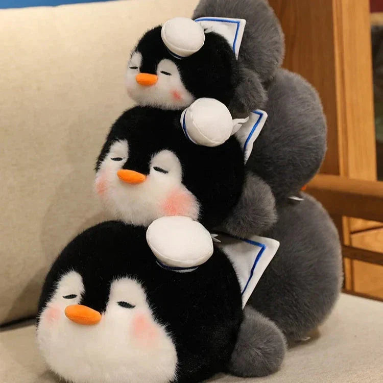 Brehn | Poco der flauschige Pinguin Plüsch