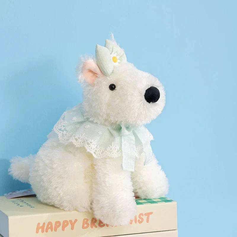 Brehn | Skye der West Highland Terrier Hund Plüschfigur