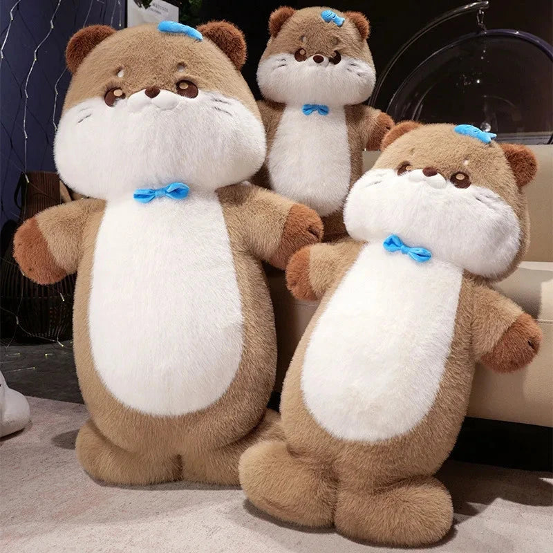 Brehn | Weicher Otter Langer Kuschelflausch