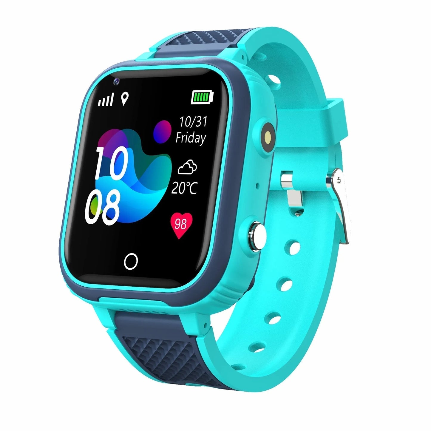 Brehn | 4G Smartwatch für Kinder – KidGuardian