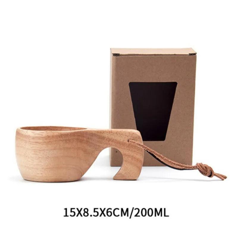 Brehn | Kuksa Holzbecher | 100% Bio