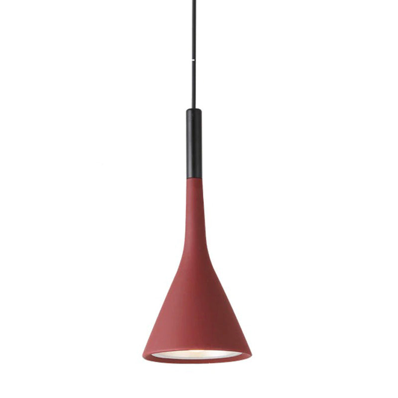 Moderne Hängende Nachttischlampe - Minimalistisches LED-Design | Brehn