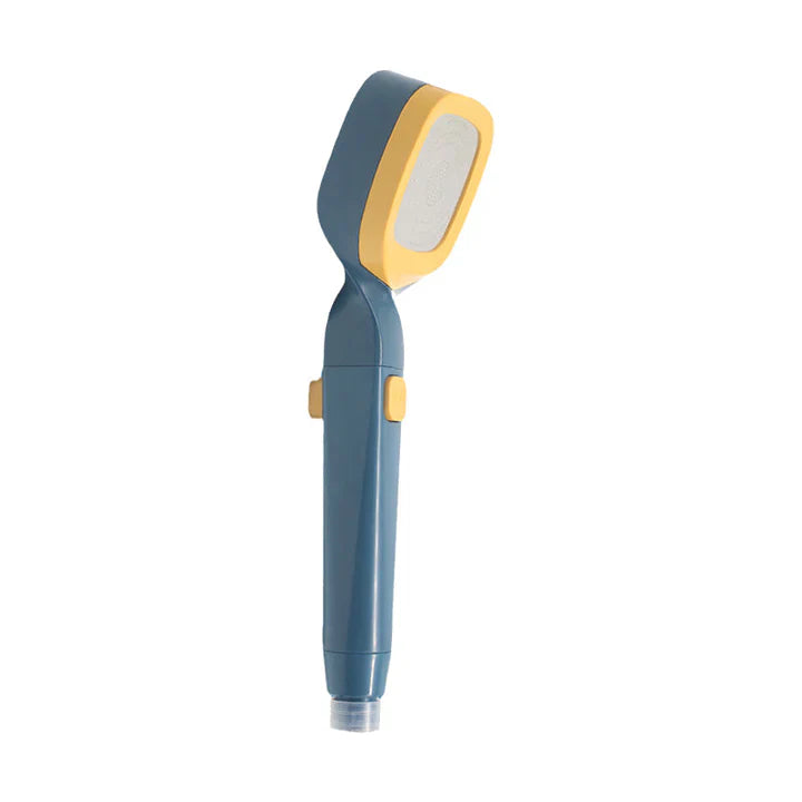 4-Modus Handheld Druckdusche Kopf mit Pause Schalter | Brehn