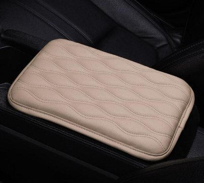 Brehn | Leder Auto Armlehne Box Pad