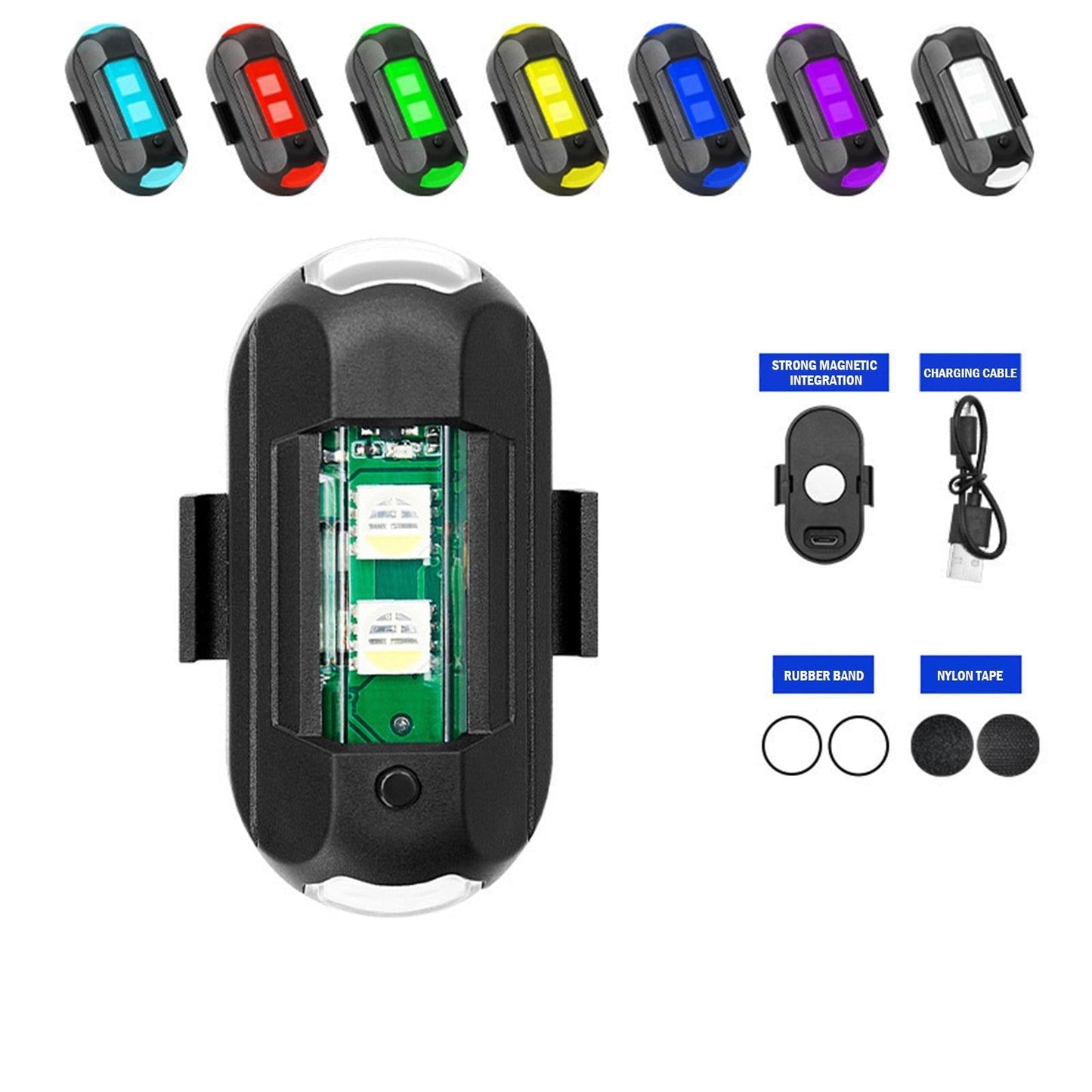 Brehn | LED Antikollisionslichter