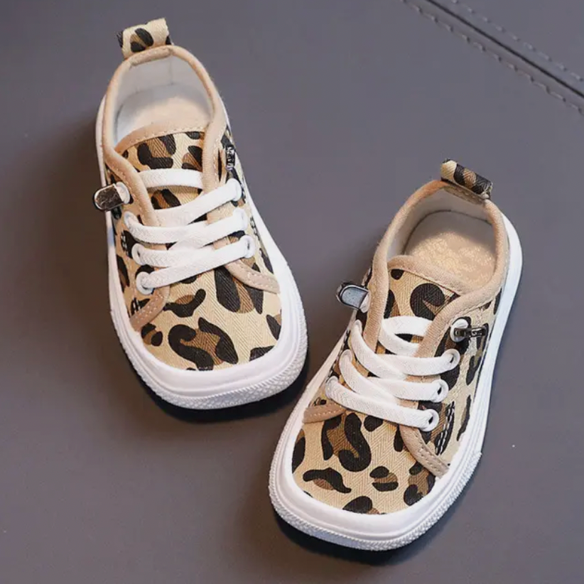 Brehn | Ergonomische Barfuß-Sneaker für Kinder - FlexiSteps