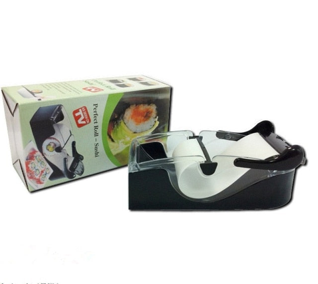 Magic Rice Roll Einfacher Sushi Maker Cutter Roller DIY Sushi Werkzeuge Roller | Brehn