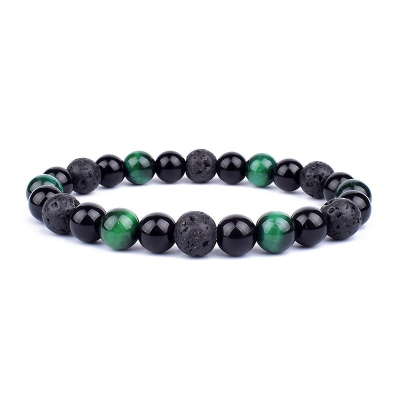 Magnetisches Hämatit-Armband