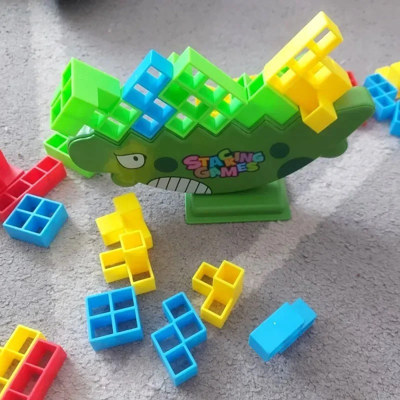 Brehn | Dinosaurier Balance Spiel