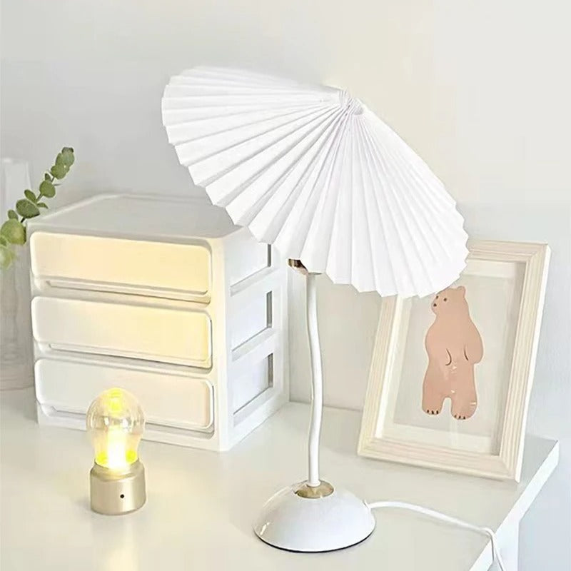 NordicLicht | Stilvolle LED-Tischlampe im Vintage-Look | Brehn