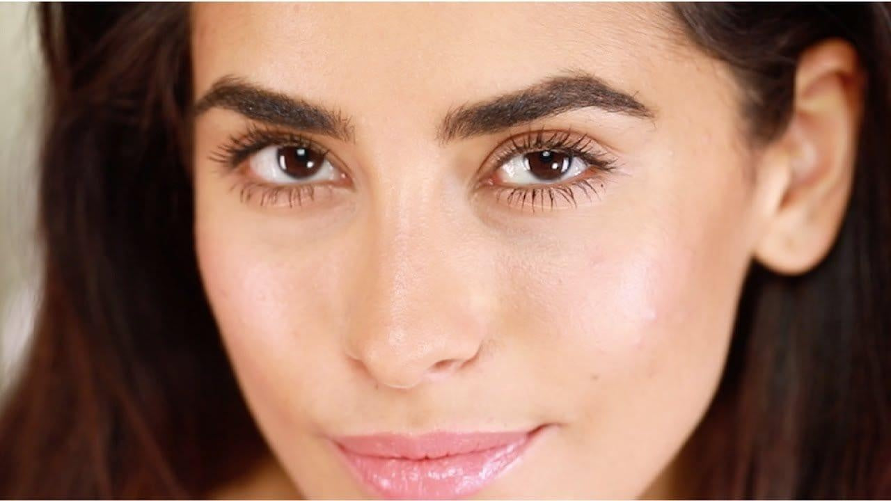 Faltender LED Makeup Spiegel | Brehn
