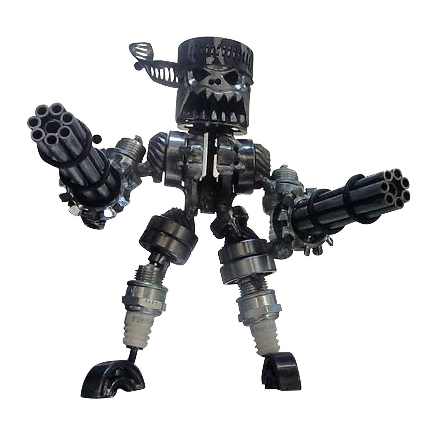 Brehn | Mini Klassische Skelett Soldaten Figuren Modelle