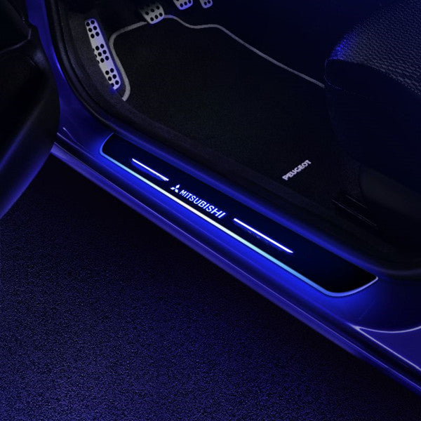 Magnetische Auto Lichter LED - Starker Kleber Wasserdicht & Kratzfest Brehn