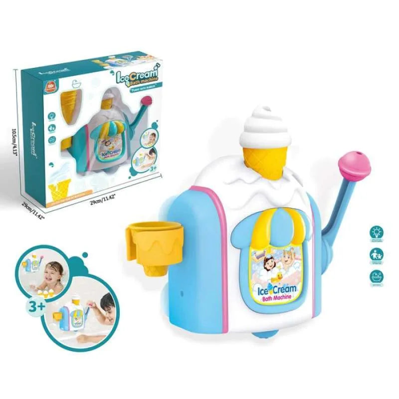 Badspielzeug Seifenspender – BubblyBop | Brehn