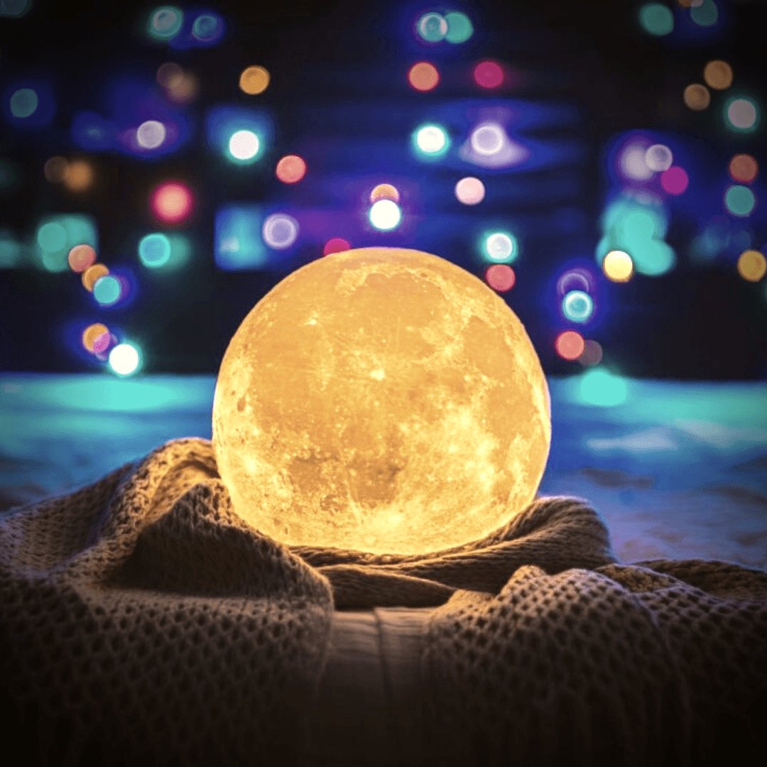 Mondlampe Brehn