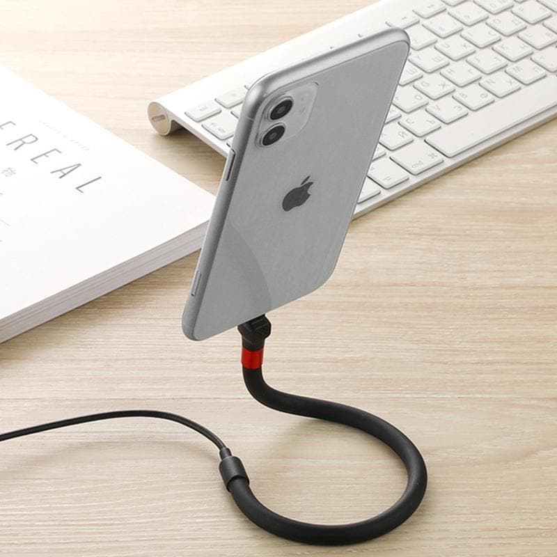 Brehn | Telefonhalter Universalkabel