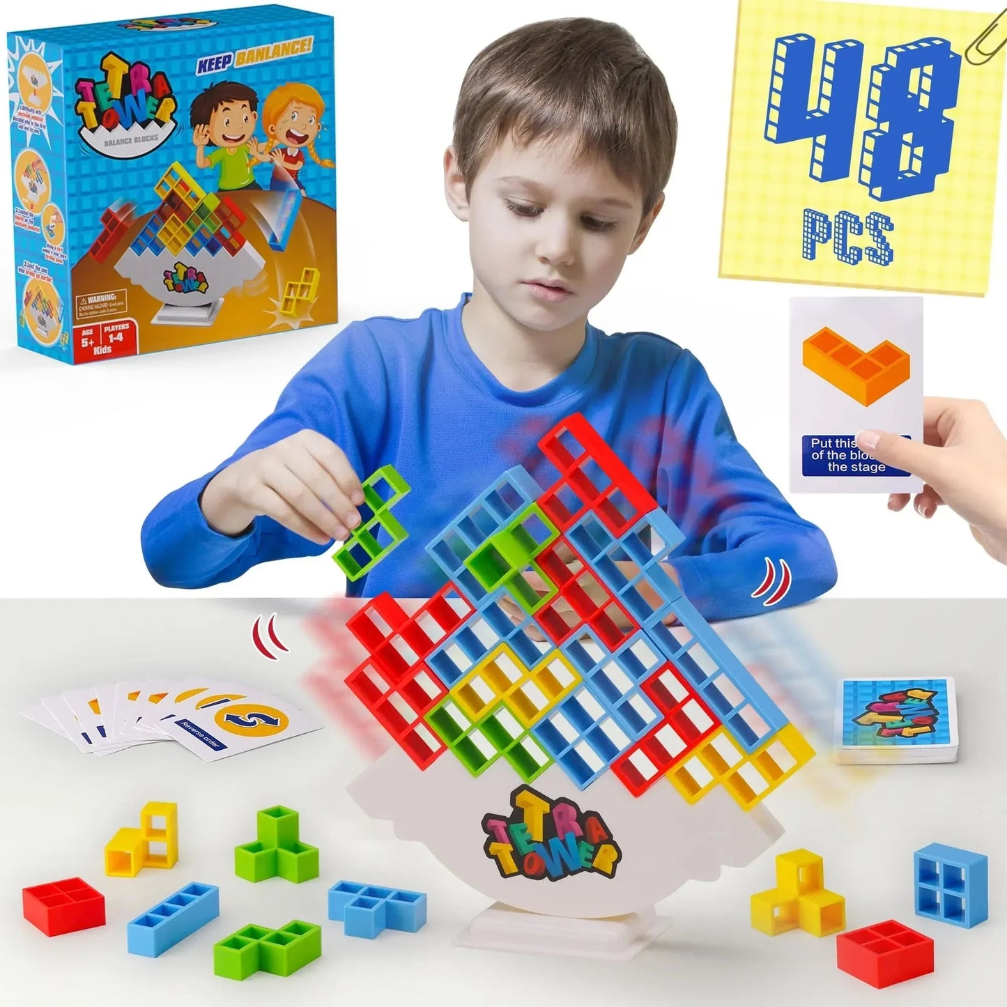Brehn | StackSphere™ Konstruktionsspielzeug fördert Kreativität und Geschicklichkeit
