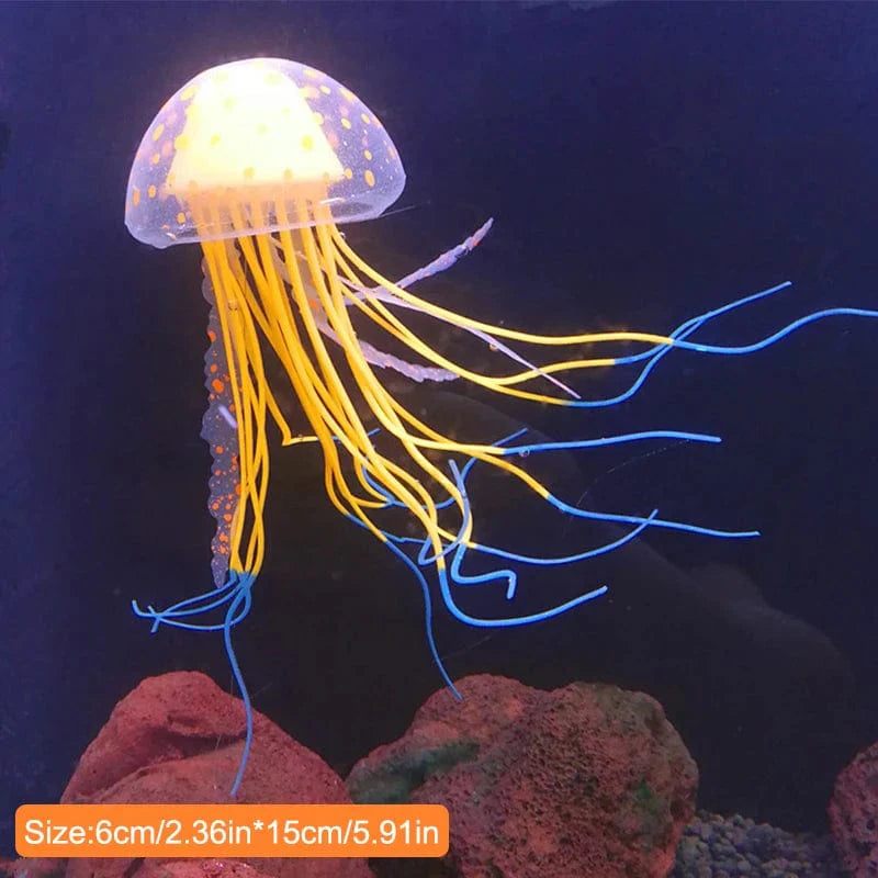 Fluoreszierende Aquariumdekoration Fischtanklandschaft Korallensimulation Korallenornamente Kleine Unterwasserwelt Landschaftsdekoration | Brehn