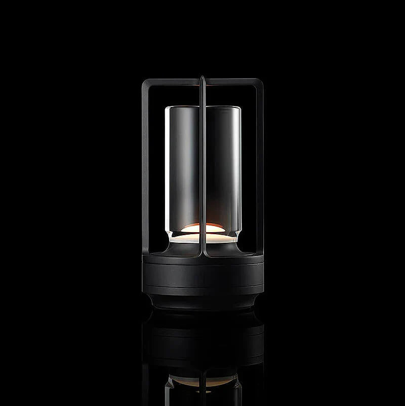Wasserdichte und tragbare Kristall-Tischlampe - AuroraGlow | Brehn