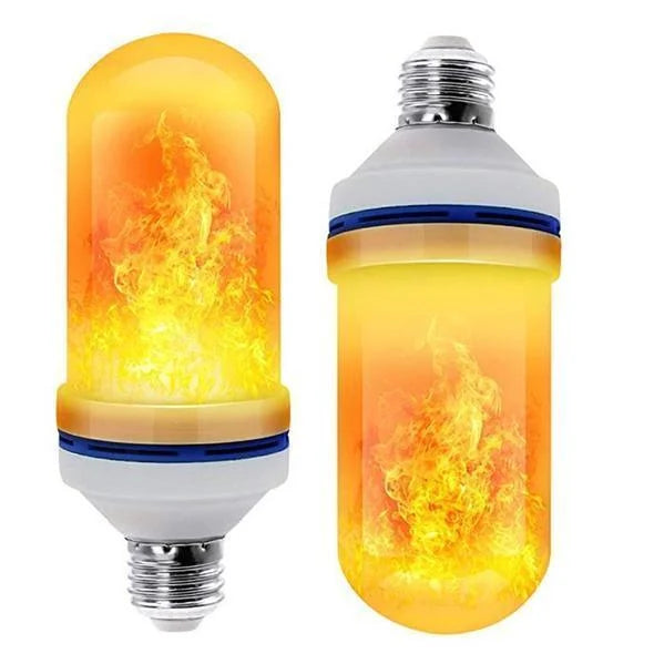 Brehn | FlameLuxe - Lampe mit Feuereffekt