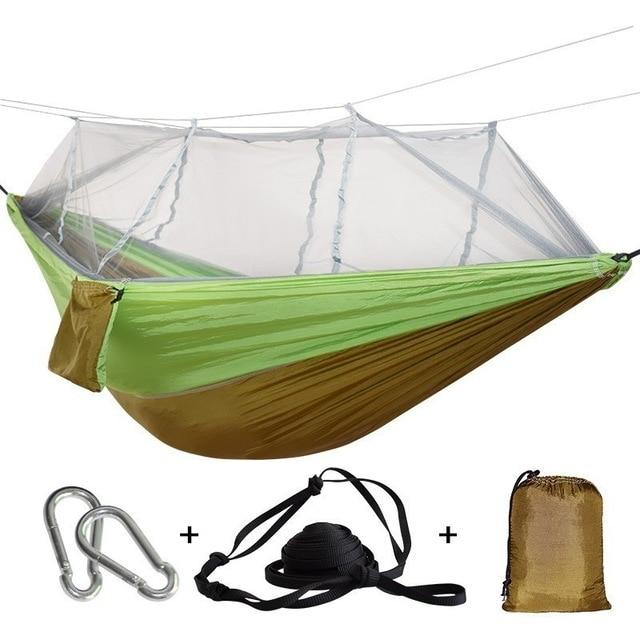 Camper - Moskito Netz Fallschirmhängematte | Brehn